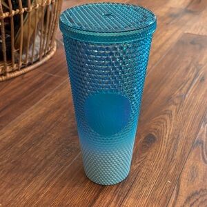 Starbucks Gradient Blue Tumbler